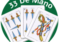 33 De Mano
