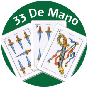 33 de Mano